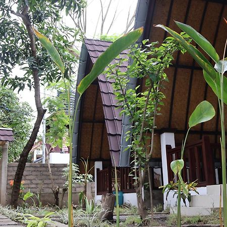Rumah Gemala Gili Air Ngoại thất bức ảnh