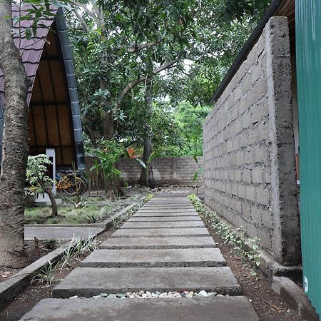 Rumah Gemala Gili Air Ngoại thất bức ảnh