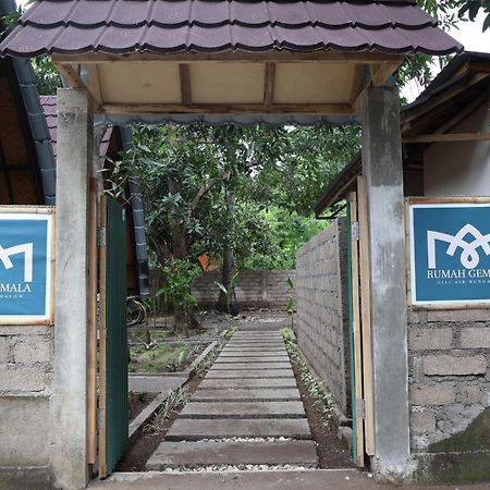 Rumah Gemala Gili Air Ngoại thất bức ảnh