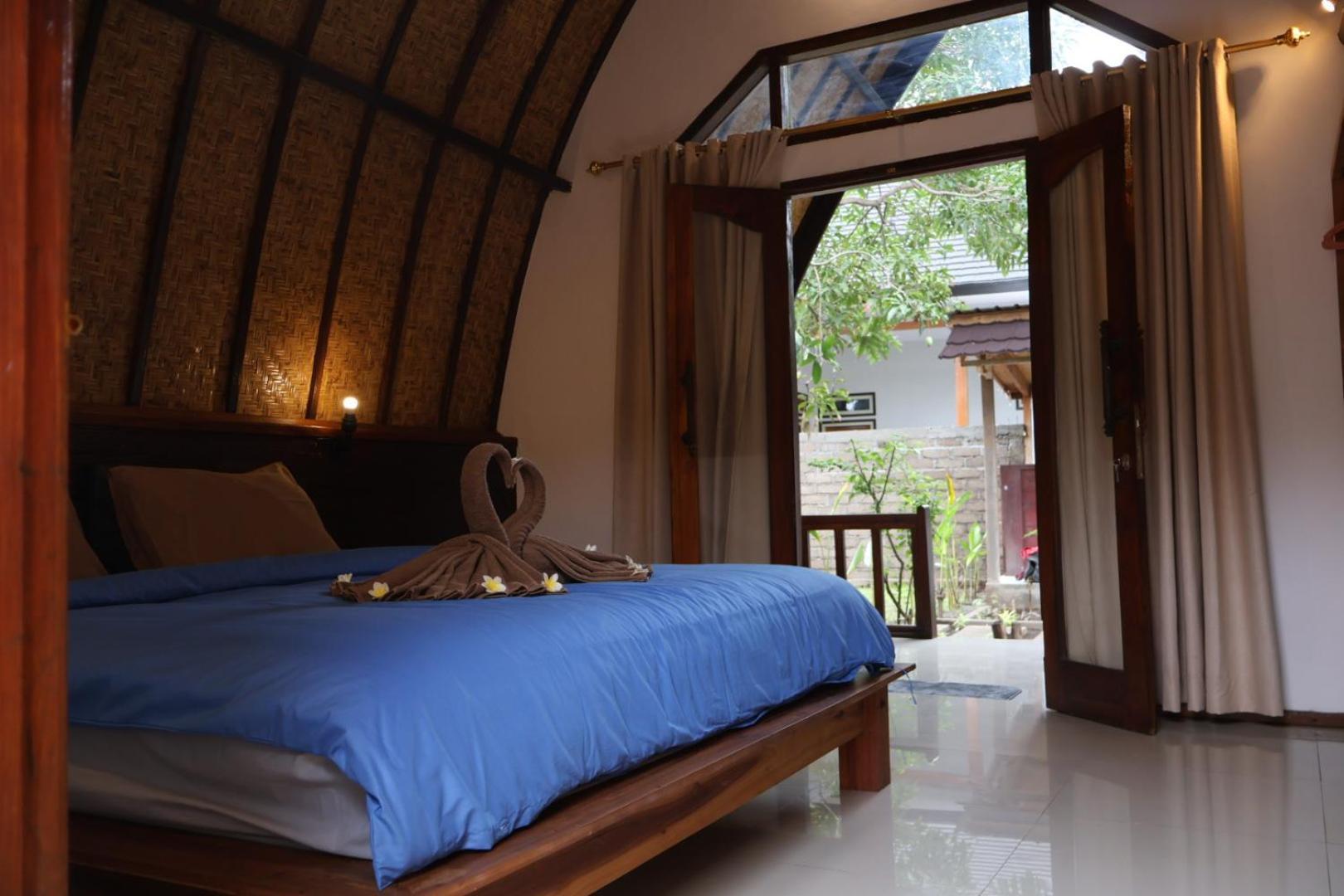 Rumah Gemala Gili Air Ngoại thất bức ảnh