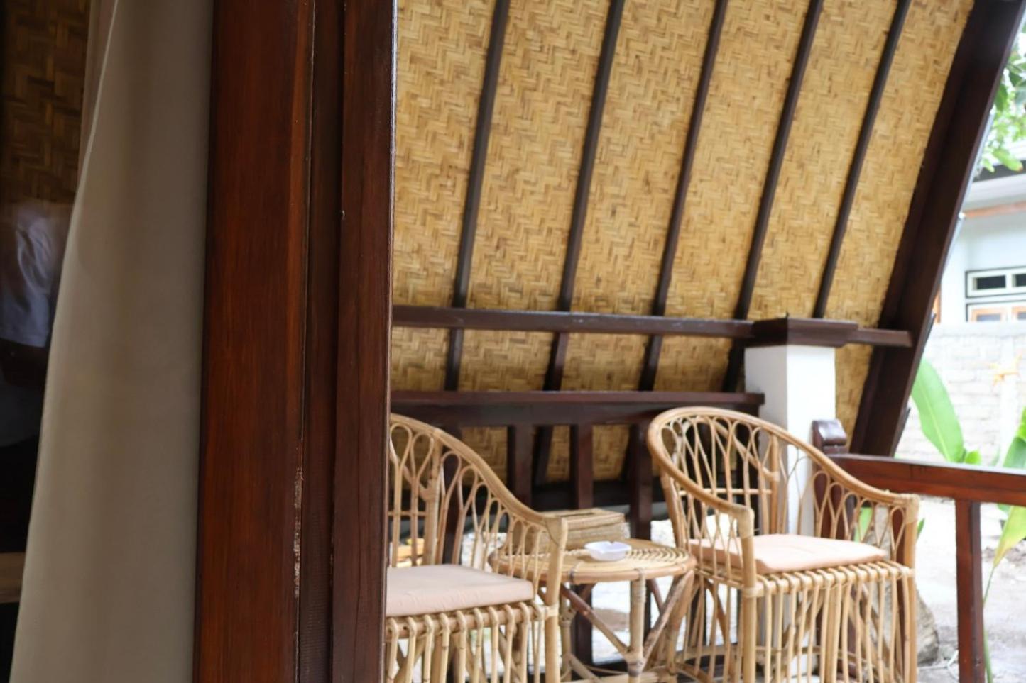 Rumah Gemala Gili Air Ngoại thất bức ảnh