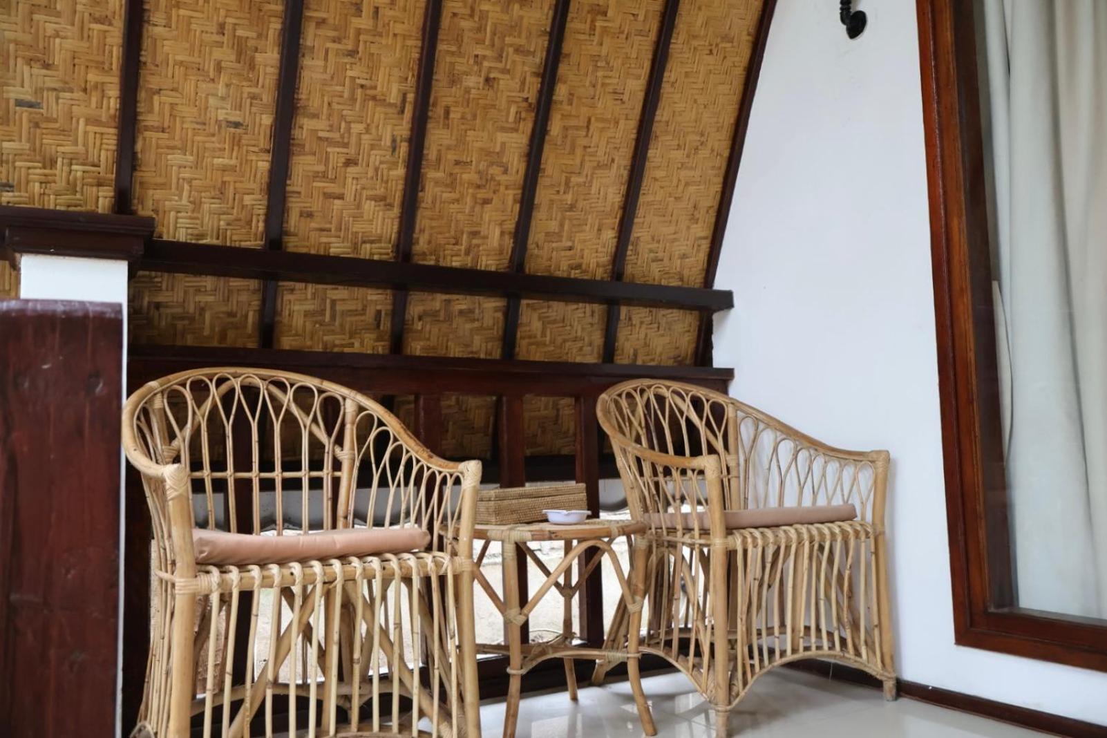 Rumah Gemala Gili Air Ngoại thất bức ảnh