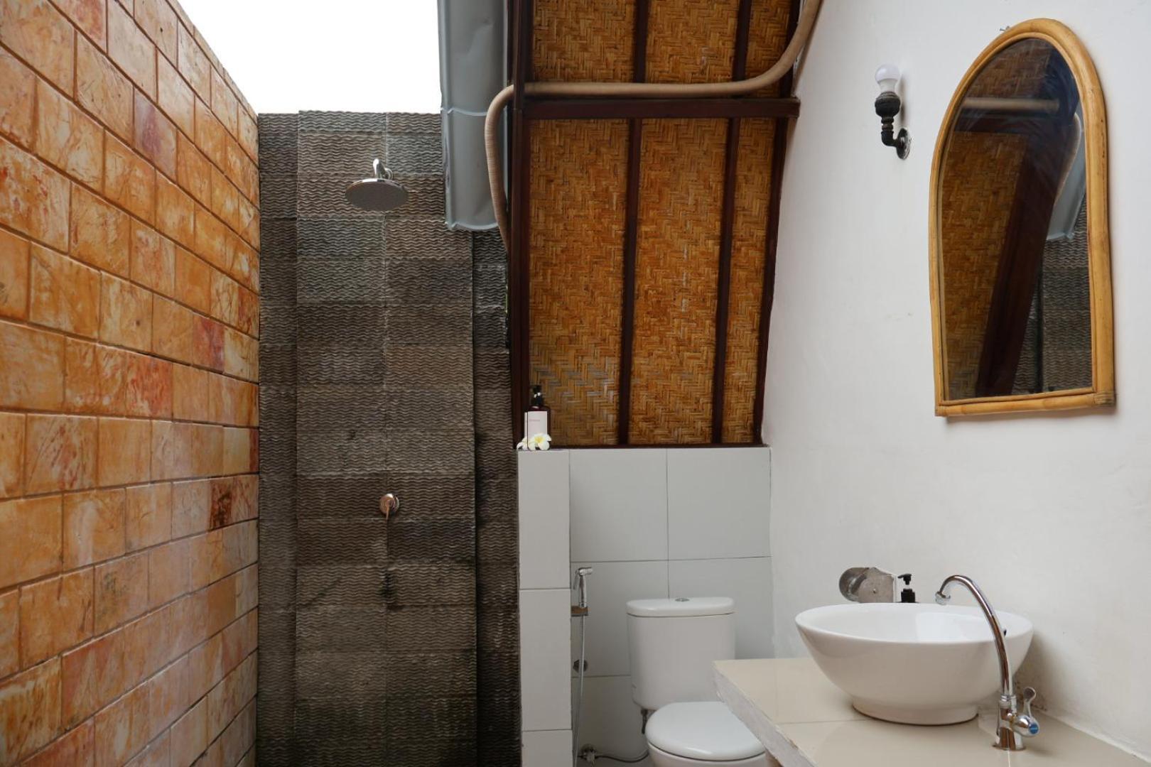 Rumah Gemala Gili Air Ngoại thất bức ảnh