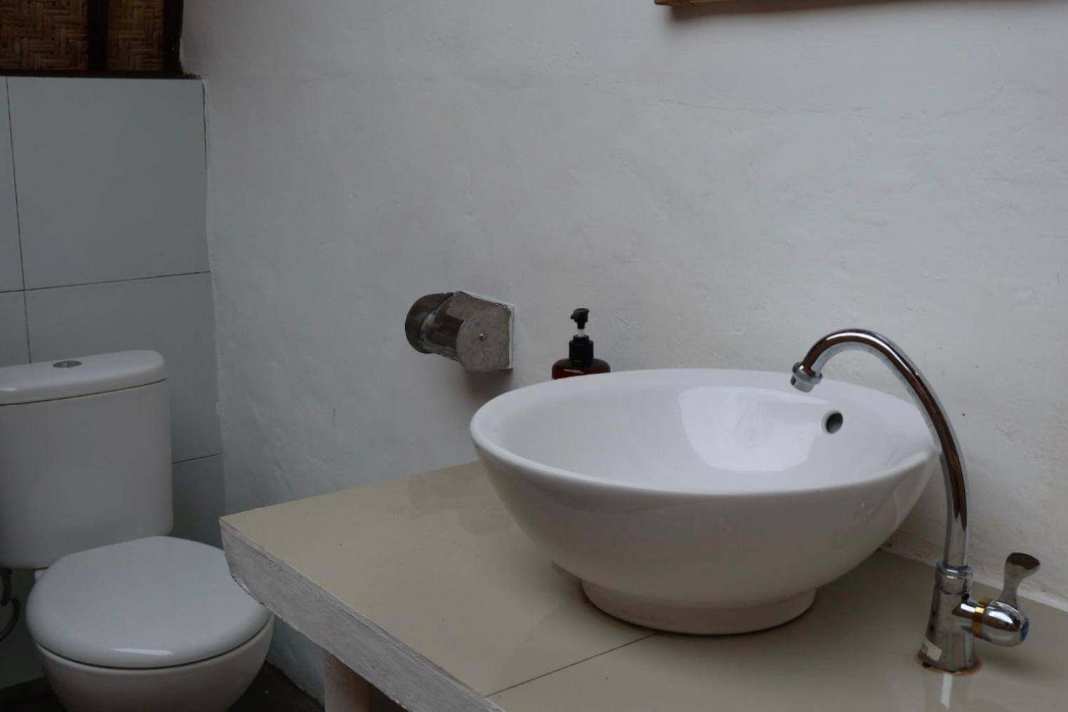 Rumah Gemala Gili Air Ngoại thất bức ảnh