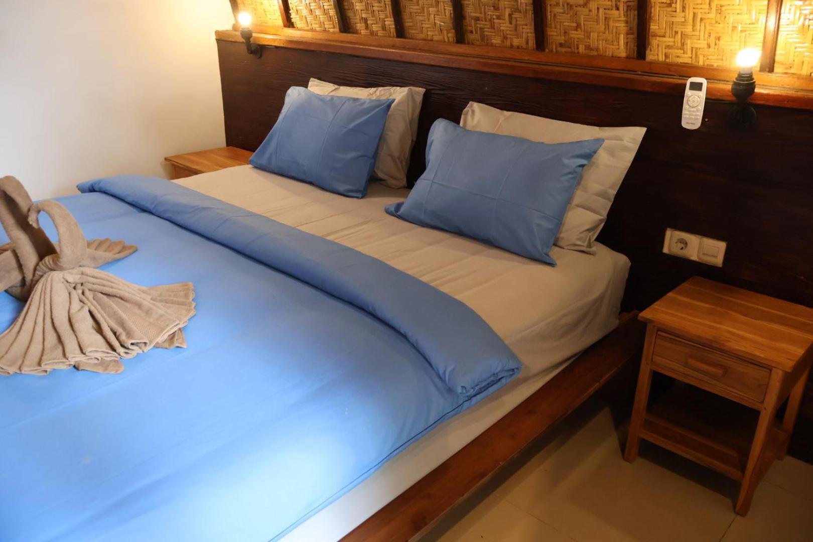 Rumah Gemala Gili Air Ngoại thất bức ảnh
