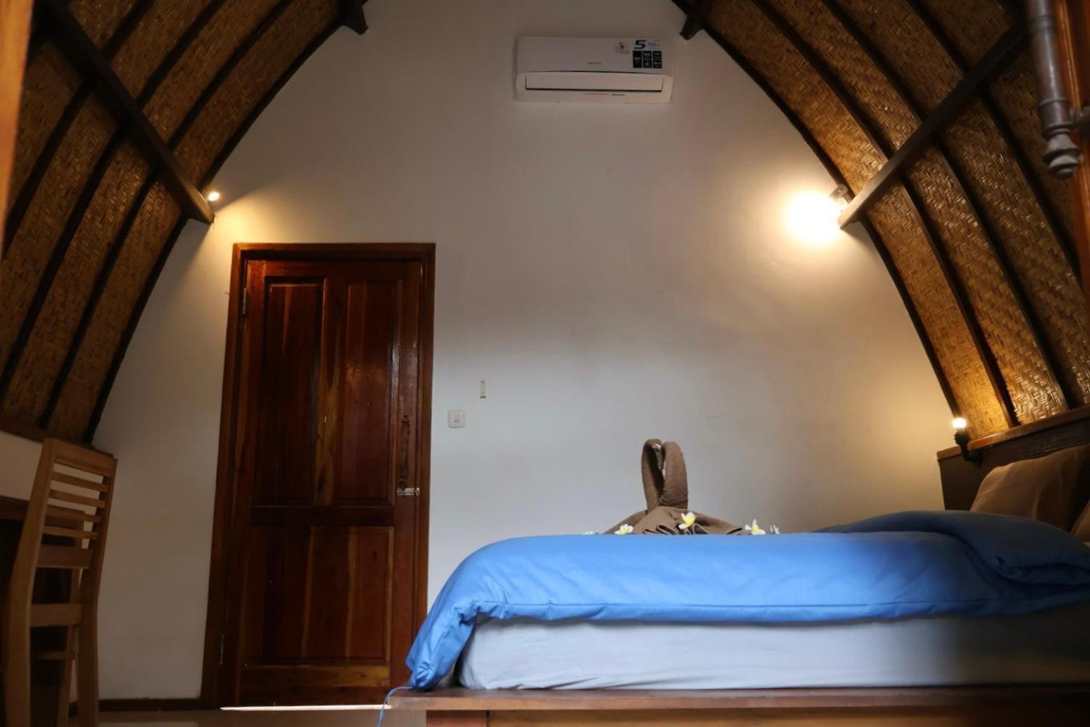 Rumah Gemala Gili Air Ngoại thất bức ảnh