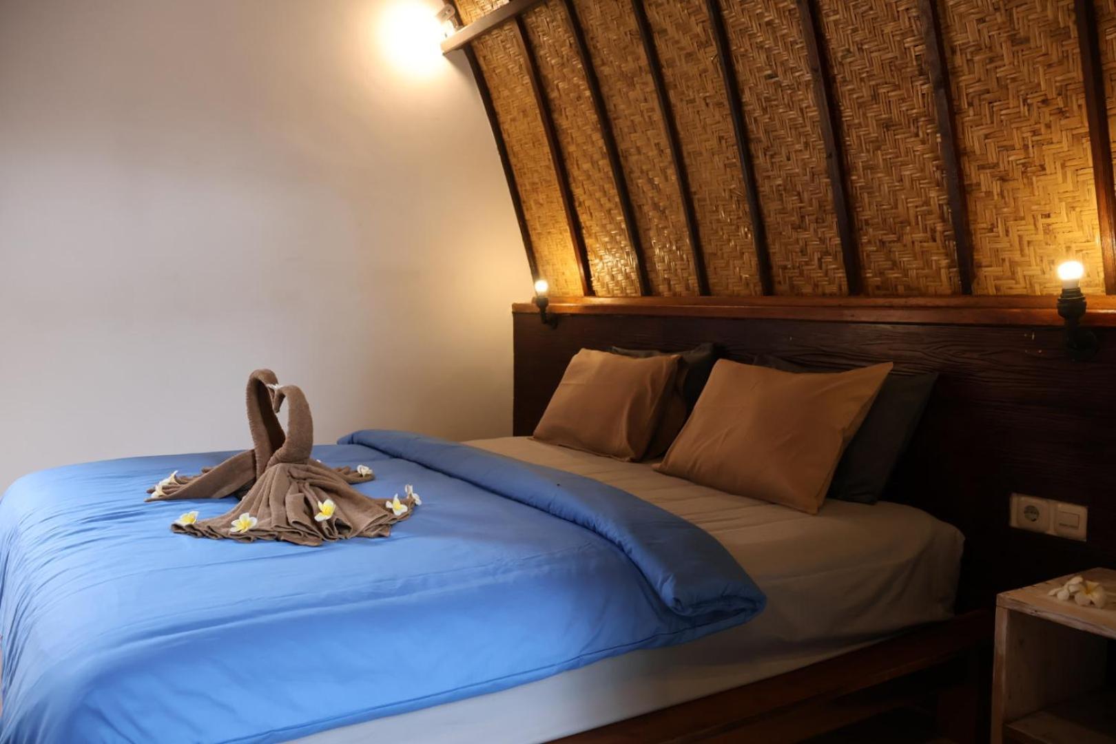 Rumah Gemala Gili Air Ngoại thất bức ảnh