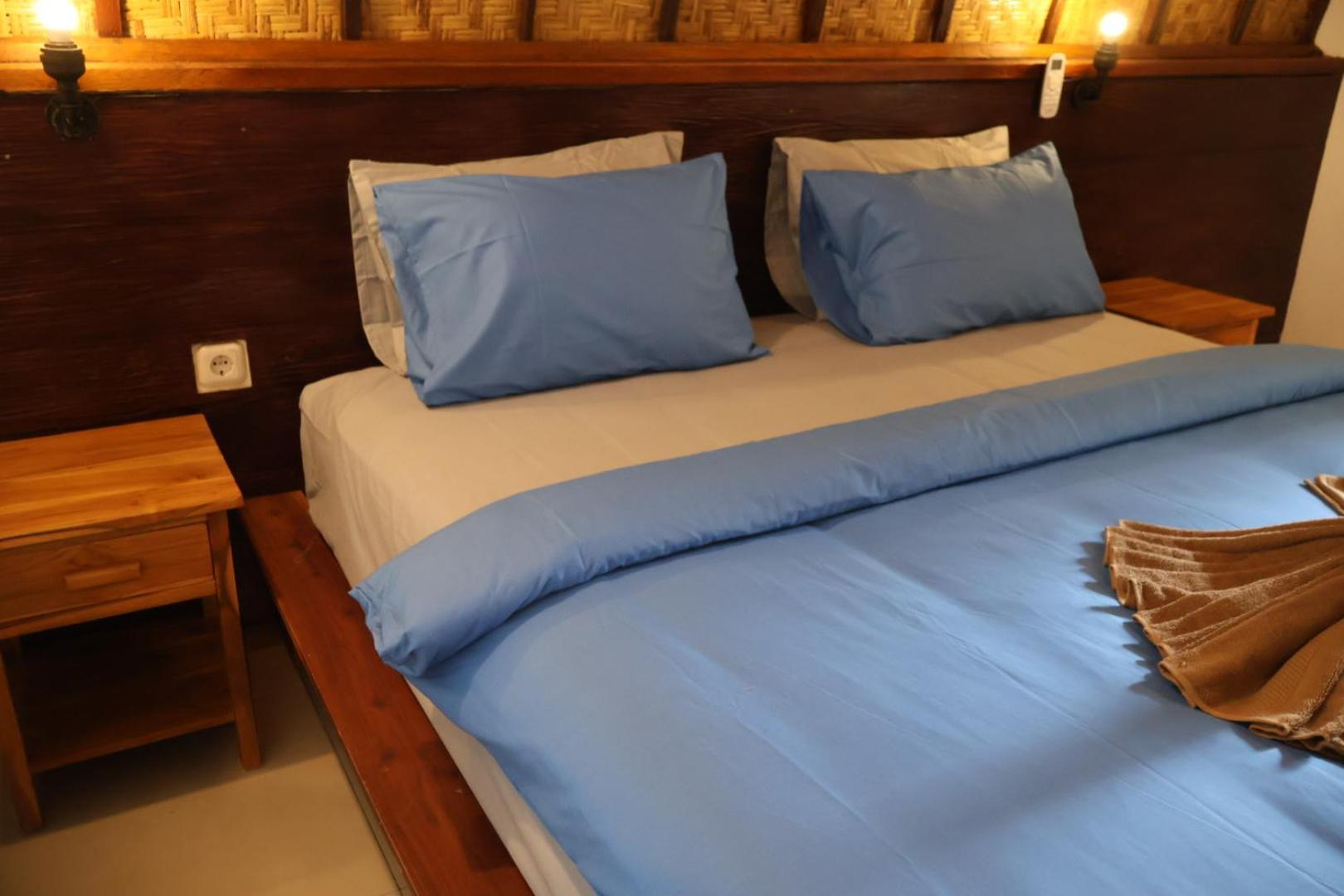 Rumah Gemala Gili Air Ngoại thất bức ảnh